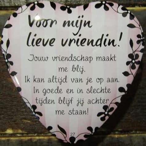 Lieve quotes voor beste vriendin